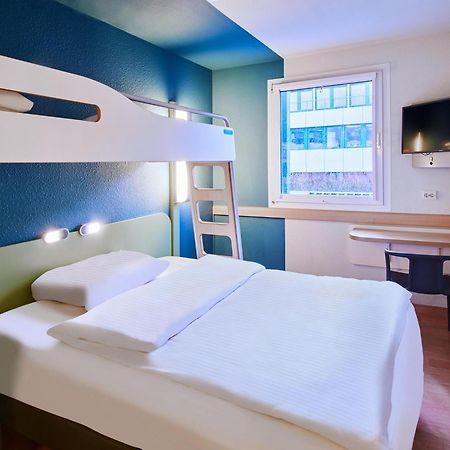 B&B Hotel Wiesbaden-Ost Bagian luar foto