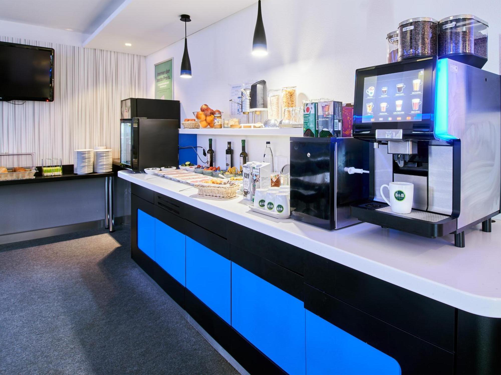 B&B Hotel Wiesbaden-Ost Bagian luar foto