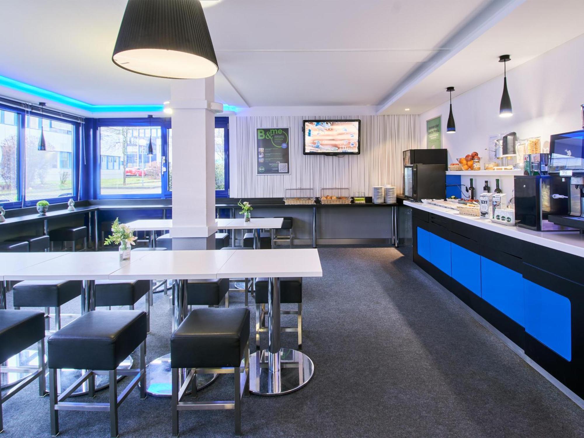 B&B Hotel Wiesbaden-Ost Bagian luar foto
