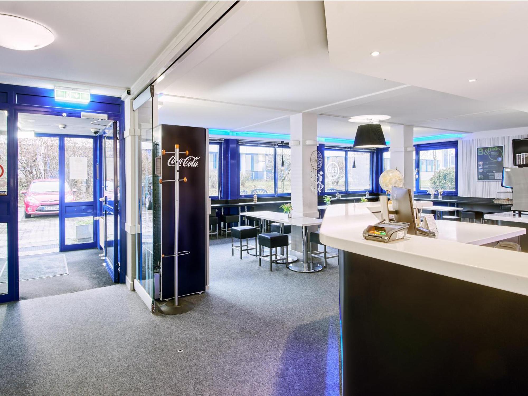 B&B Hotel Wiesbaden-Ost Bagian luar foto